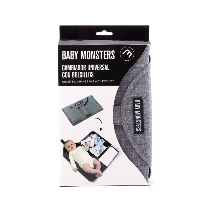 Universale farciatoio - Baby Monsters