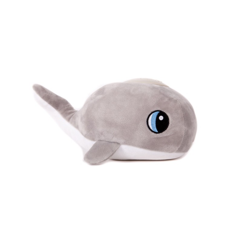 Peluche luce notturna Whale - Baby Monsters